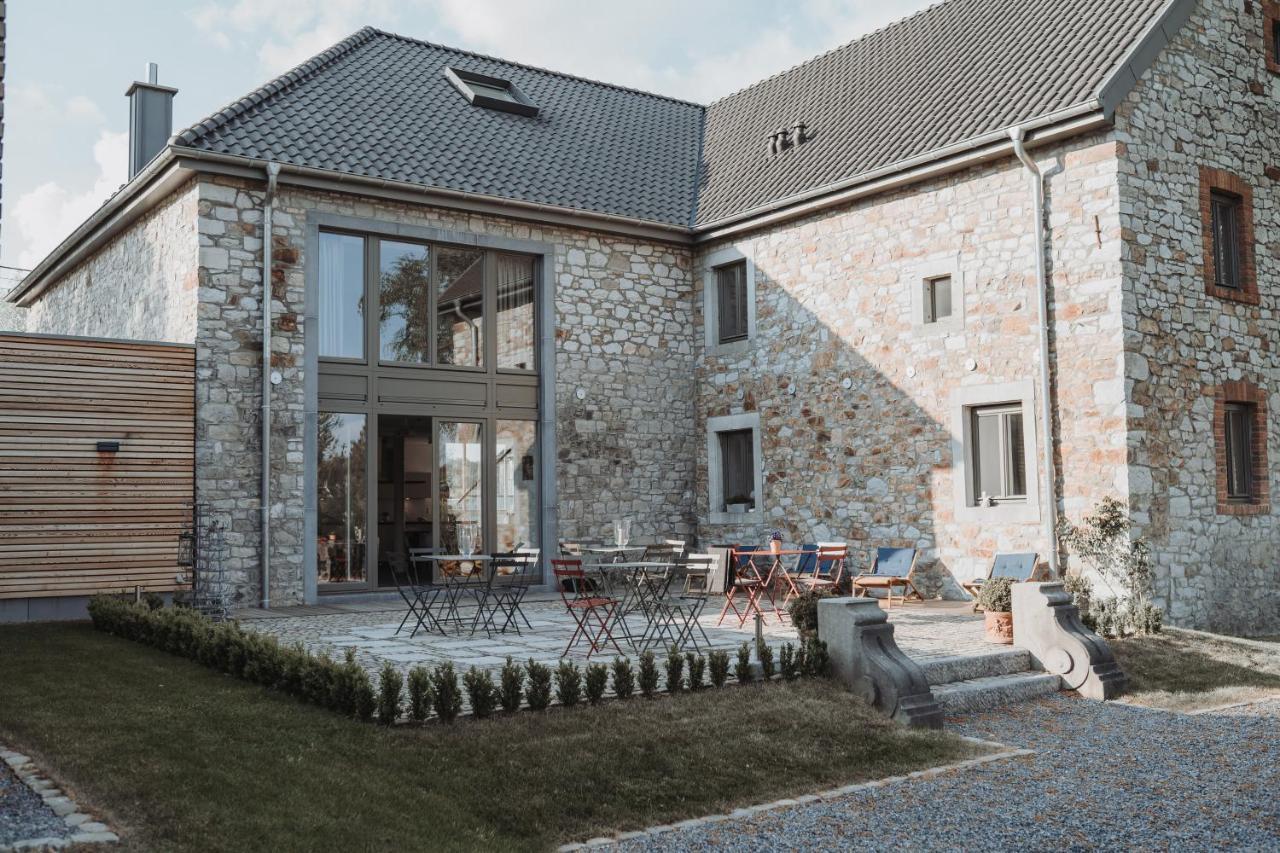Gut Stangs B&B Raeren Exterior photo